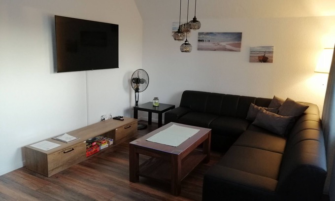 Quelkhorn Appartement | *** Holiday apartment In Summo Monte - Fischerhude / Quelkhorn