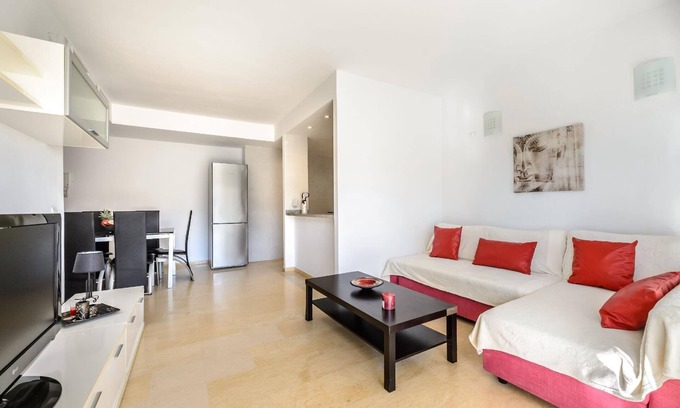 Ibiza Town Appartement | Appartement de vacances Ibiza (Stadt) pour 1 - 6 personnes avec 3 chambres à coucher - Logement de v