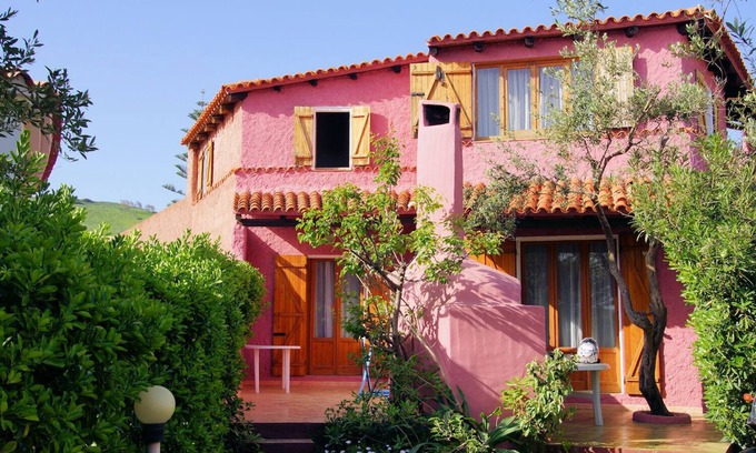 La Ciaccia Appartement | Appartement de vacances - f idéal. Famille et le groupe - à quelques pas de la mer