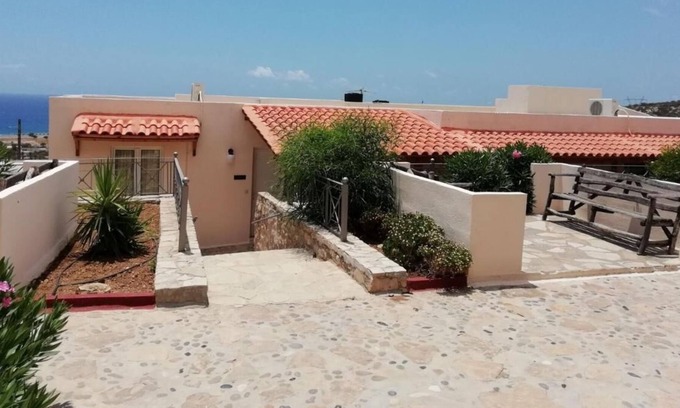 Koutsounari Appartement | Holiday apartment Ierapetra for 1 - 4 persons with 1 bedroom - Row house