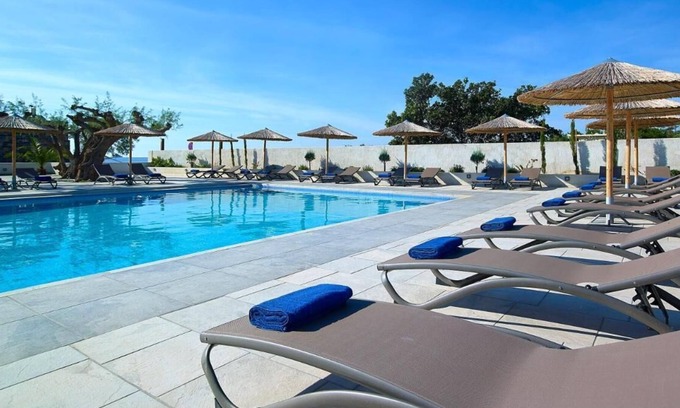 Koutsounari Appartement | Holiday apartment Ierapetra for 1 - 2 persons with 5 bedrooms - Row house