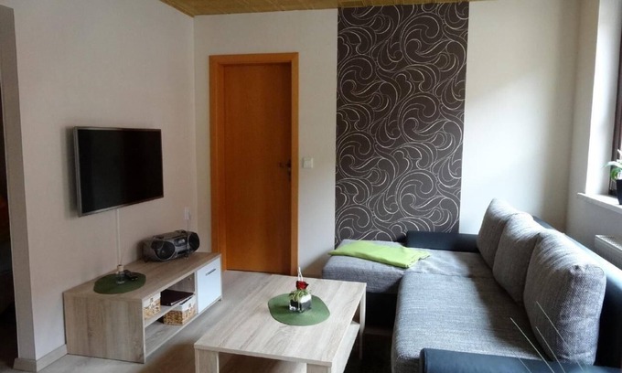 Harztor Appartement | Appartement de vacances Ilfeld pour 1 - 3 personnes avec 2 chambres à coucher - Appartement de vacan