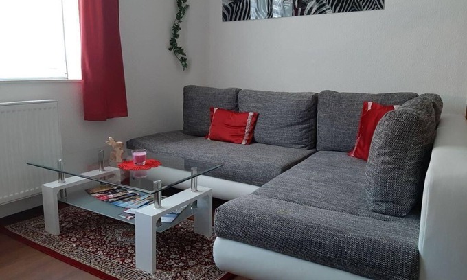 Gehren Appartement | Appartement de vacances Ilmenau pour 1 - 4 personnes avec 2 chambres à coucher - Appartement de vaca