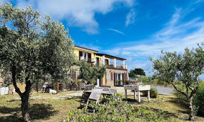 Poggi Appartement | Appartement de vacances Imperia pour 1 - 3 personnes avec 1 chambre à coucher - Logement de vacances