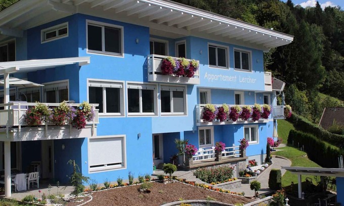 Flattach Appartement | Appartement de vacances dans un environnement calme et ensoleillé