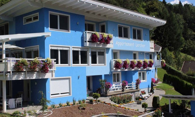 Flattach Appartement | Appartement de vacances dans un environnement calme et ensoleillé