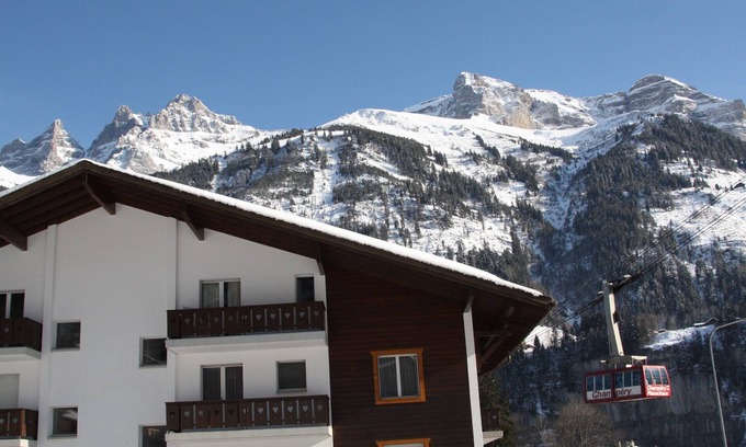 Champery Appartement | Appartement de vacances en station de ski des Portes du Soleil