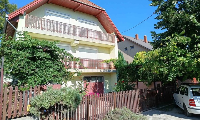 Balatonkiliti Appartement | Appartement de vacances dans un endroit calme avec piscine et aire de jeux pour enfants