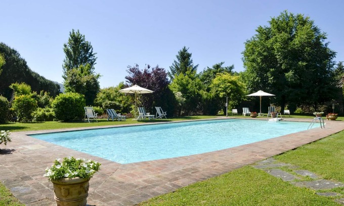 Il Borgo Appartement | Residence à Cortone avec 2 chambres à coucher, 5 couchages