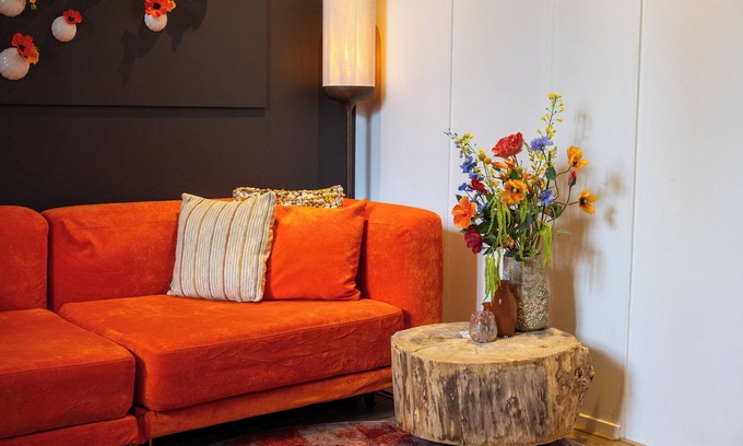 Hantum Appartement | Rural location: discover our cozy apartments with a loft feel.