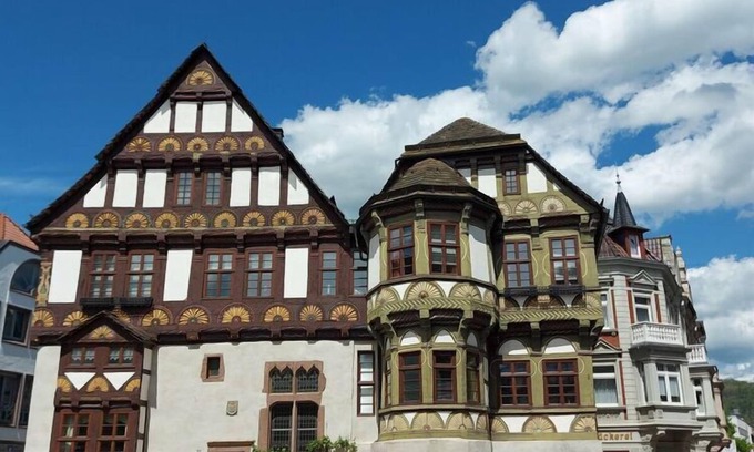 Hoexter Appartement | Holiday apartment in Höxter on the Weser