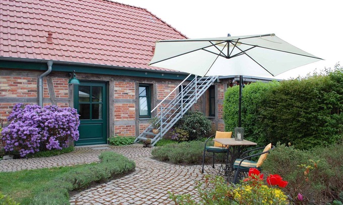 Sehlen Appartement | Appartement de vacances dans la nature avec terrasse