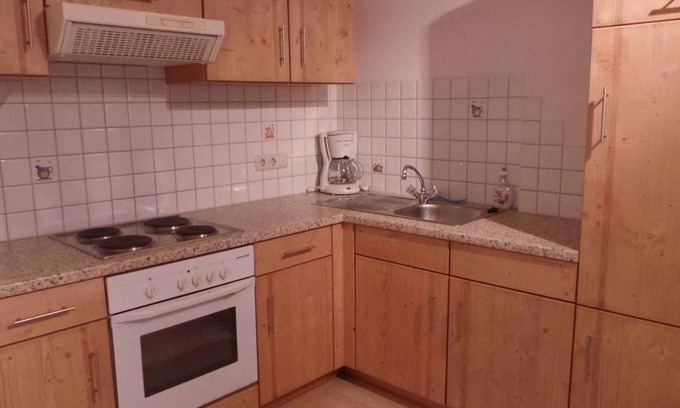 Stumm Appartement | Appartement de vacances dans un cadre calme et ensoleillé