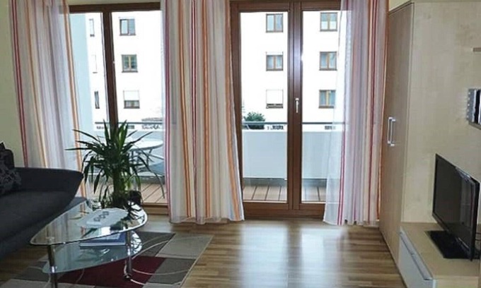 Bamberg Appartement | Holiday apartment in the evening sun