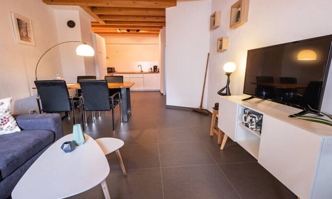 Binzen Appartement | Appartement de vacances dans la grange bleue