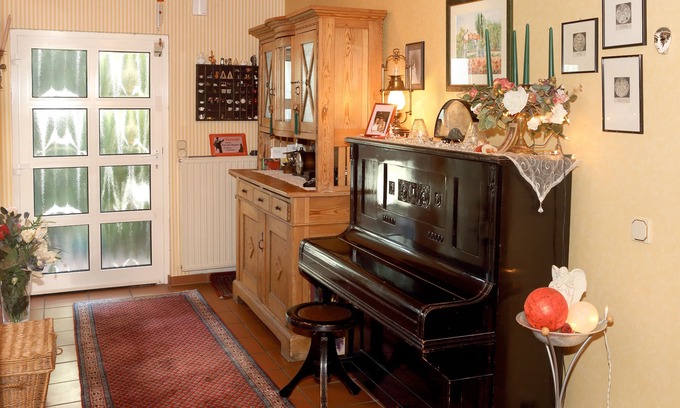 Waldmohr Maison | Appartement de vacances à Waldmohr - La maison de vacances Rose pour les familles, les couples et le travail