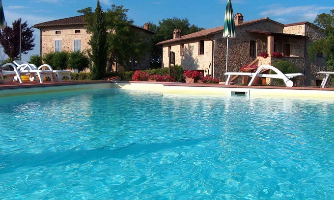 Casole d'Elsa Appartement | Appartement de vacances dans le style toscan