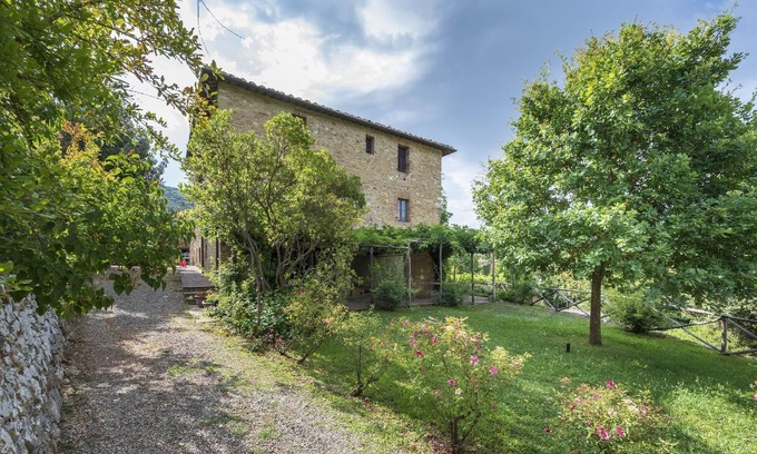 Simignano Appartement | Appartement de vacances Casole d'Elsa pour 1 - 8 personnes avec 3 chambres à coucher - Appartement d