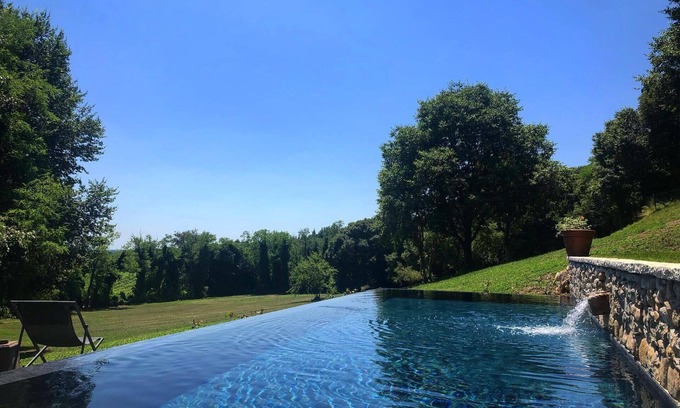 Colle Umberto Autre | Appartement de vacances Colle Umberto pour 1 - 2 personnes avec 1 chambre à coucher - Château/châtea