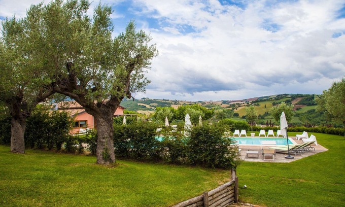 Fossombrone Autre | Appartement de vacances Isola di Fano pour 1 - 3 personnes avec 1 chambre à coucher - Ferme