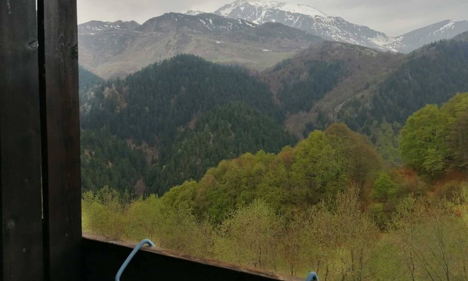 Frabosa Sottana Appartement | Holiday Apartment "Stalle Lunghe" with Mountain View & Terrace