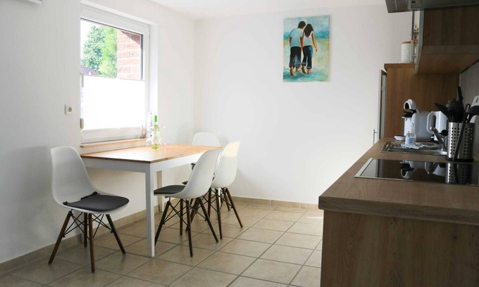 Huede Appartement | Holiday apartment just 10 minutes walk from Lake Dümmer