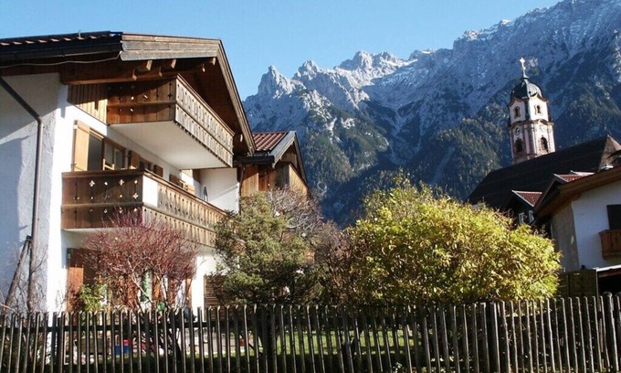 Mittenwald Maison | Appartement de vacances Karwendel
