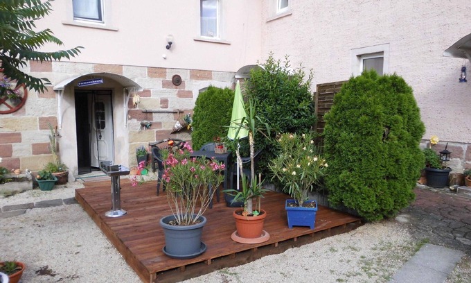 Kirchscheidungen Appartement | Appartement de vacances Kirchscheidungen pour 1 - 2 personnes avec 1 chambre à coucher - Logement de