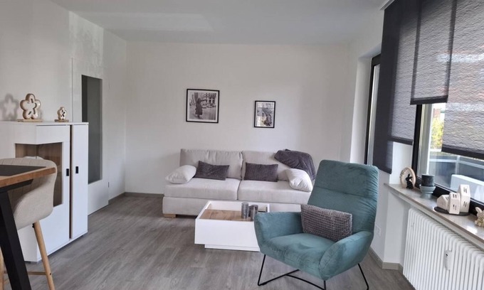Hoexter Appartement | Holiday apartment kleine Auszeit Höxter