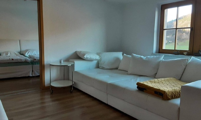 Konigstein an der Elbe Appartement | Appartement de vacances Königstein pour 1 - 4 personnes avec 1 chambre à coucher - Appartement de va