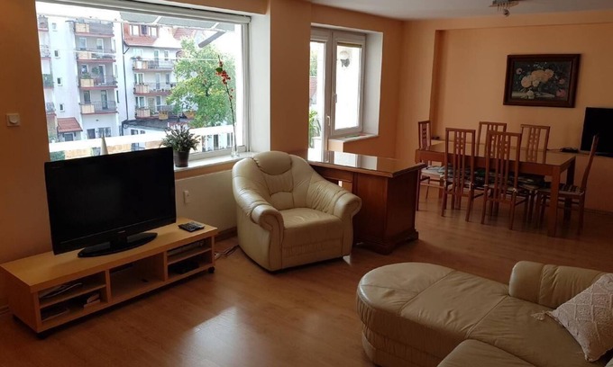 West Pomeranian Voivodeship Appartement | Appartement de vacances Kolobrzeg pour 1 - 4 personnes avec 1 chambre à coucher - Appartement de vac