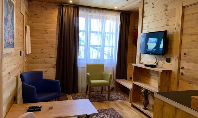 Kolasin Appartement | Appartement de vacances Kolašin pour 1 - 4 personnes avec 1 chambre à coucher - Logement de vacances