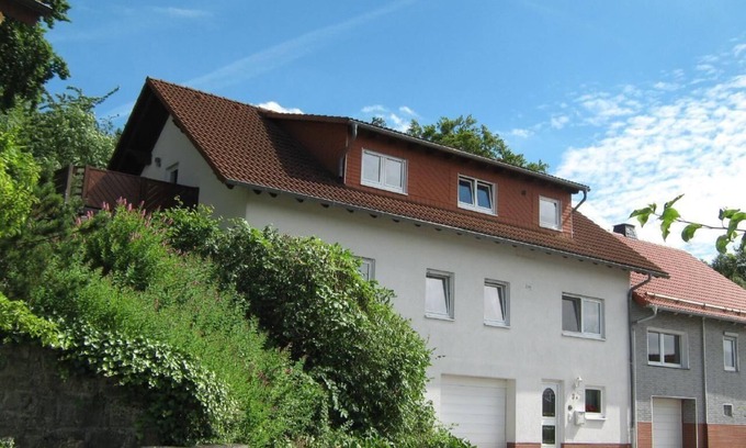 Goldhausen Appartement | Appartement de vacances Korbach pour 1 - 5 personnes avec 3 chambres à coucher - Appartement de vaca
