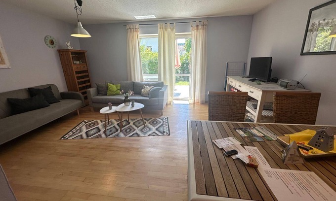 Kotzting Appartement | Appartement de vacances Kötzting pour 1 - 4 personnes avec 2 chambres à coucher - Appartement de vac