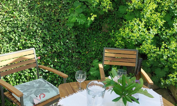 Ingenried Appartement | Holiday Apartment 'Krottenhill 2 1 4' with Mountain View, Private Terrace and Wi-Fi