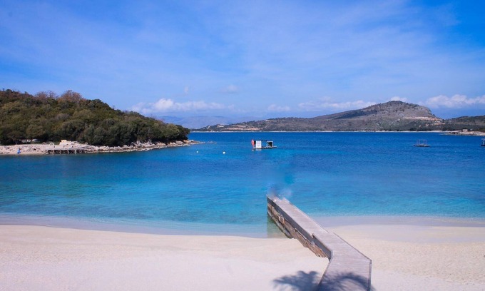 Ksamil Appartement | Holiday apartment Ksamil for 1 - 3 persons with 1 bedroom - Twin house