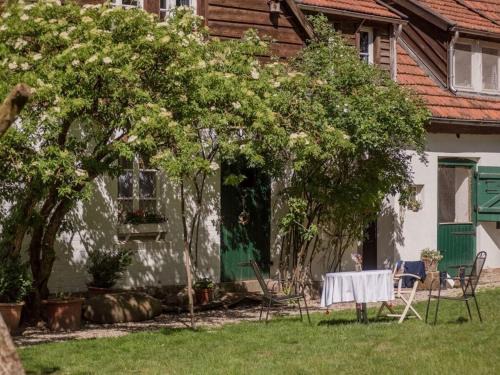 Altenbeken Maison | Holiday apartment Kutscherstube