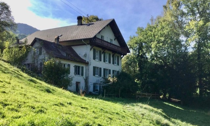 Langenbruck Autre | Appartement de vacances Langenbruck pour 1 - 6 personnes avec 2 chambres à coucher - Ferme