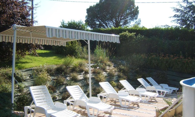 Labruguiere Maison | Appartement de vacances Labruguière pour 1 - 2 personnes avec 1 chambre à coucher - Maison de vacanc