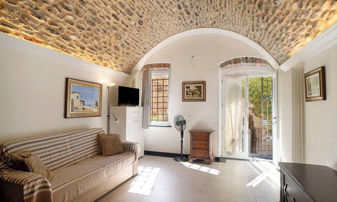 Cervo Appartement | Appartement de vacances 'La Credenza, Borgo Dei Pescatori' avec Wi-Fi