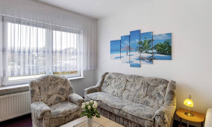 Laage Appartement | Appartement 'Laage' avec Wi-Fi