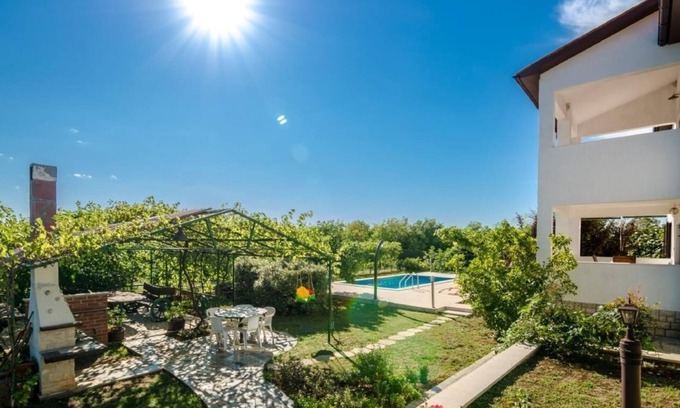 Kapelica Appartement | Appartement de vacances Labin pour 1 - 7 personnes avec 3 chambres à coucher - Appartement de vacanc