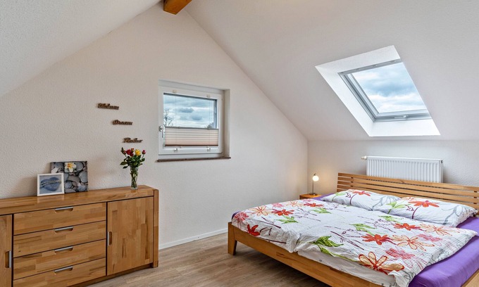 Schwanau Appartement | Appartement de vacances "Leppert" avec terrasse privée et Wi-Fi