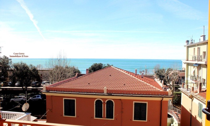 Levanto Appartement | Appartement de vacances Levanto pour 1 - 6 personnes avec 3 chambres à coucher - Logement de vacance
