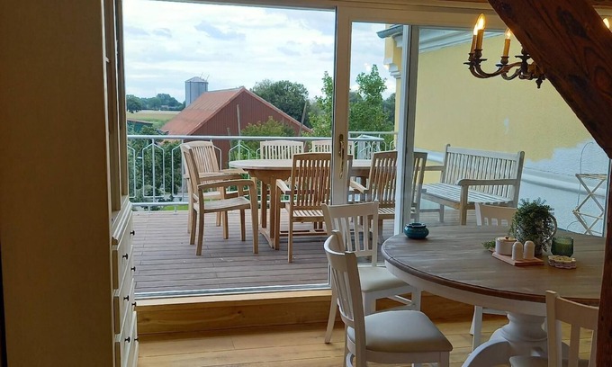 Lippetal Maison | Holiday apartment Lippetal for 1 - 3 persons with 1 bedroom - Holiday house