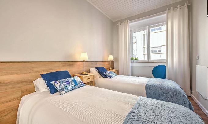 Lisbon Old Town Appartement | Appartement de vacances Lisbonne pour 1 - 6 personnes avec 2 chambres à coucher - Logement de vacanc