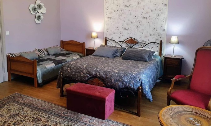 Lucon Maison | Appartement de vacances Luçon pour 1 - 2 personnes avec 1 chambre à coucher - Appartement de vacance