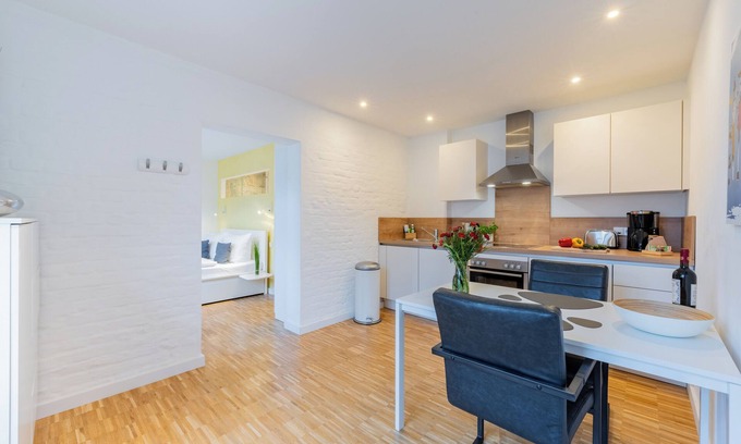 Dutch Quarter Appartement | petit appartement confortable dans le centre de Potsdam