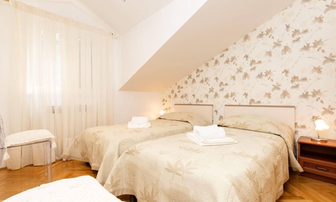 Artatore Appartement | Appartement de vacances Mali Lošinj pour 1 - 4 personnes avec 2 chambres à coucher - Appartement de