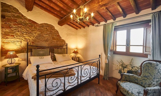 Moncioni Autre | Appartement de vacances Montevarchi pour 1 - 2 personnes avec 1 chambre à coucher - Ferme